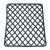 Réf 5152 - Tapis extérieur grille PVC 60 x 35cm