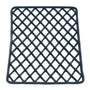 Réf 5152 - Tapis extérieur grille PVC 60 x 35cm
