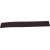 Réf 70M- Recharge Mousse noire  raclette alu 70cm