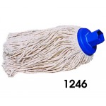 Réf 1246 - Frange coton laveur embout 210 gr
